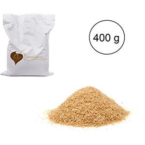 BONGIOVANNI FARINE E BONTA' NATURALI Crusca di Grano Tenero 400g BIO