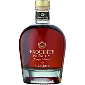 Bottega Alexander Exquisite Grappa Premium Riserva 38% - 700ml