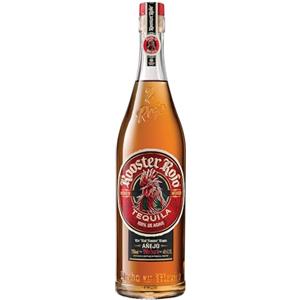 Rooster Rojo AÑEJO Tequila 100% de Agave 38% Vol. 0,7l
