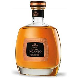Mazzetti D' Altavilla Mazzetti d'Altavilla Riserva Incanto Grappa Invecchiata - 700 ml