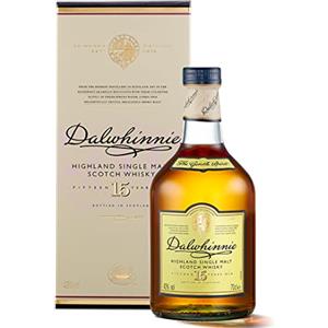 Dalwhinnie 15 Anni Single Malt Scotch Whisky - 700 ml