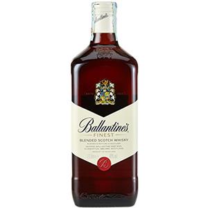 Ballantine's Finest Blended Scotch Whisky, vol 40%, 150CL