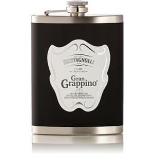 Distilleria Bertagnolli Flask Gran Grappino® Bianco Grappa Trentina 20cl 42% vol.