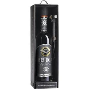 Beluga Gold Line 70cl - Vodka pregiata in Limited Edition, bottiglie numerate in serie. 40% vol.