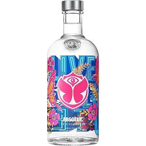 Absolut Vodka TOMORROWLAND Limited Edition 40% Vol. 0,7l