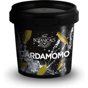 Bembo Qualità d'Autore Botaniche Gin: Cardamomo 40g - Botaniche per Gin e Gin Tonic - Margarita, Tequila Sunrise, Martini, Punch alla frutta, Mojito. - Aroma: Agrumato, Speziato