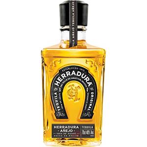 Herradura Anejo 70cl - Tequila invecchiata in botte per 25 mesi. 40% vol.