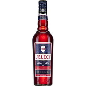 Select 70cl - L'aperitivo per l'autentico Spritz Veneziano. 17.5% vol.