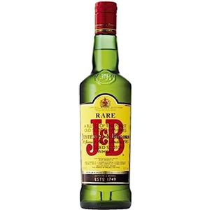 J&B Rare Blended Scotch Wisky - 700 ml