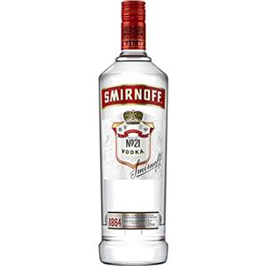 Smirnoff No 21 Vodka - 1 L