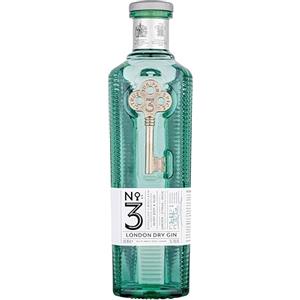 No.3 London Dry Gin, 46% Vol., 500 ml.