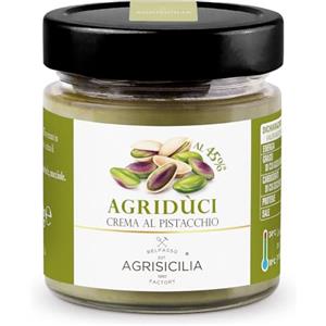 Agrisicilia Crema spalmabile al Pistacchio 45%