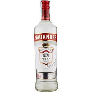 Smirnoff No. 21 Red Vodka - 700 ml