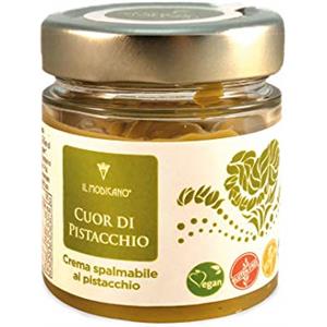 Il modicano, Cuor di pistacchio bio, senza glutine, 180g