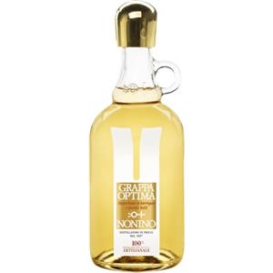 Nonino Distillerie Nonino dal 1897, Grappa Optima invecchiata da 12 a 18 mesi in barriques - bottiglia in vetro da 700 ml