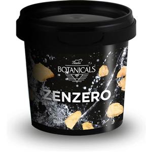 Bembo Qualità d'Autore Botaniche Gin: Zenzero 40g - Botaniche per Gin e Gin Tonic - Moscow Mule, Whiskey Sour, Tequila Sunrise, Paloma. - Aroma: Fresco e Piccante.