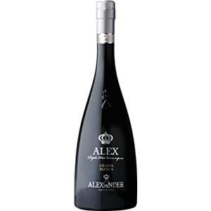 Bottega Alexander Grappa Bianca Alex 38% - 700ml