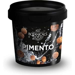 Bembo Qualità d'Autore Botaniche Gin: Pimento 50g - Botaniche per Gin e Gin Tonic -Margarita, Negroni, Tequila Sunrise. - Aroma: Cannella, Chiodi di Garofano, Noce Moscata