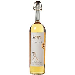 Poli, Grappa Sarpa Oro Riserva Barrique - 700 ml