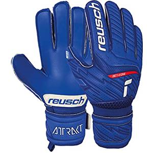 Reusch Attrakt Freegel Guanti da portiere Deep Blue/Deep Blue 8