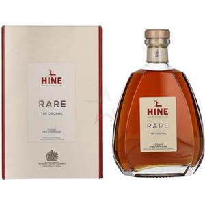 Hine RARE VSOP The Original Fine Champagne Cognac 40,00% 0,70 lt.