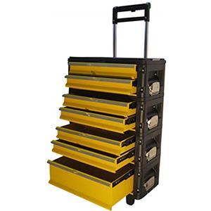 ALEOS. ASS Carrello porta attrezzi XL Tipo B305BBBC -> ora con il fermo cassetto e serratura