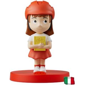 FABA Personaggio Sonoro Sofia e la Bicicletta Magica - 3 Racconti Avventurosi per Bambini 5-10 Anni
