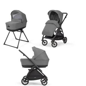 Inglesina Seggiolini auto marca Inglesina. Modello System Duo Electa Chelsea Grey