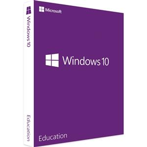 Microsoft Windows 10 Education - Sistema Operativo Sicuro e Gestibile per Istituzioni Educative
