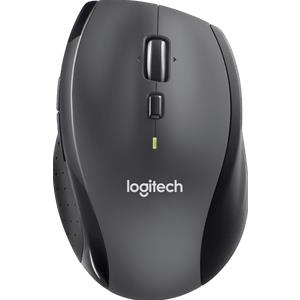 LOGITECH Marathon M705 Mouse, Nero