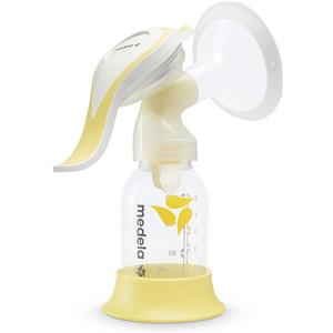 Medela Tiralatte Manuale Harmony con Tecnologia 2-Phase Expression Flex