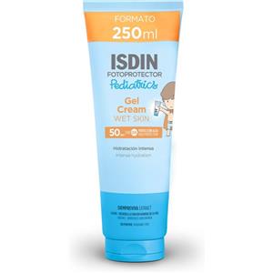 ISDIN Fotoprotector Pediatrics - Gel Crema SPF50 Protezione per Bambini Molto Alta, 250ml