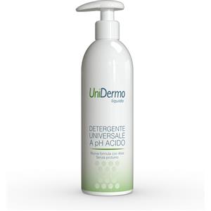 Uniderm Unidermo - Uniderm unidermo detergente liquido universale, 400 ml