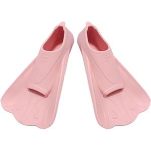 Rurunklee Pinne corte per bambini ragazze | Pinne da snorkeling in silicone corte | Pinne corte per snorkeling | pinne subacquee per nuoto immersioni