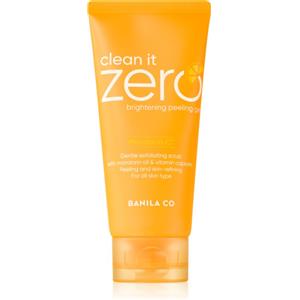 Banila Co. Clean It Zero Mandarin-C™ Brightening Peeling Gel 120 ml - Esfoliante Illuminante per Pelle Liscia
