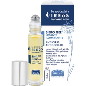 Helan Ireos Siero Gel Liftante Illuminante Antiborse e Antiocchiaie 10 ml
