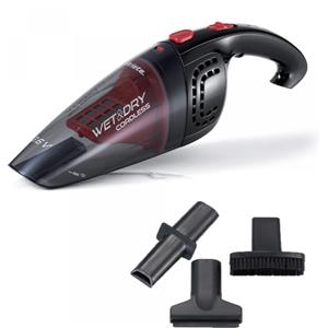 Ariete 2474 - Aspirabriciole cordless wet & dry - Batteria 3.6V - 1.2 Ah