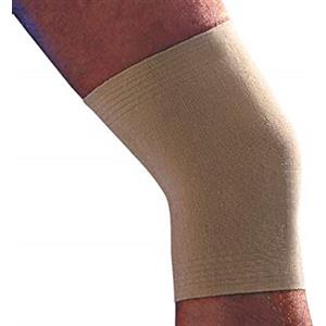 SCUDOTEX Ginocchiera Poliestensibile, Lana Naturale, Taglia 5