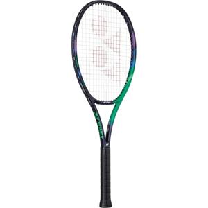 YONEX Vcore PRO 100 (300G) Incordata: No 300G Racchette da Tennis Racchette da Torneo Verde - Lilla 2