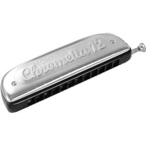 Hohner Harmonica Hohner Chrometta 12 Do
