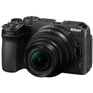 NIKON Z30 + Z DX 16-50 VR + SD 64GB 800x Pro - GARANZIA UFFICIALE Nikon NITAL ITALIA