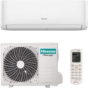 HISENSE CONDIZIONATORE HISENSE EASY SMART 9000 BTU INVERTER R32 A++ WIFI