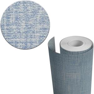 MAKA change your life quality Carta da Parati Adesiva Muro Rotolo 200 cm x 50 cm Spessore 1.5 mm Decorativa Autoadesiva Impermeabile Colla Resistente Calore Pannello Parete Pellicola Mobili in PVC 3D Morbido (Blu)