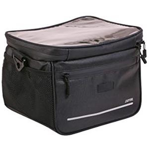 Zefal Handlebar Bag Borsa da manubrio Nero 7 litri