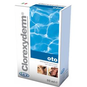 CLOREXYDERM OTO LIQ 50ML - CLOREXYDERM - 920411826