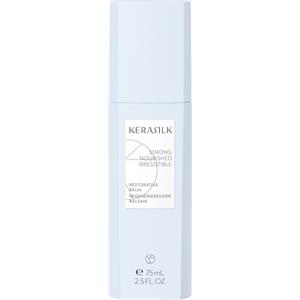 Kerasilk Specialists Restorative Balm 75 ml - Balsamo Nutriente per Capelli Secchi e Danneggiati con Seta Biomimetica e Hyaloveil