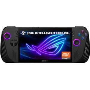 ASUS ROG Ally X RC72LA-NH007W Nero - 7 FHD, AMD Ryzen Z1 Extreme, 24GB LPDDR5X RAM, 1TB M.2 SSD (2280), Windows 11 Home