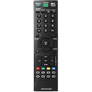 Navna AKB73655802 Telecomando Universale per LG TV AKB73655861 32CS460 32LS3400 32LS3450 32LS3500 32LS5600 32LT360C 37LS5600 37LT360C - Smart TV Remote