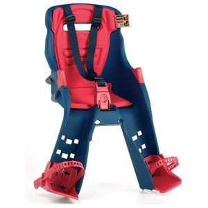 OK BABY SEGGIOLINO BICI ORION BLU ANTERIORE