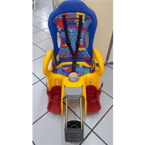 OK BABY SEGGIOLINO BICI SIRIUS POSTERIORE